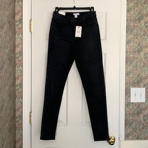 Forever 21 Mid Rise Skinny Jeans Size 29